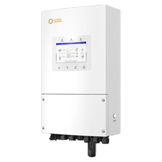 Solis 10kW HV 3-Phase Hybrid Solar Inverter