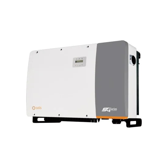 Solis 125kW 3-Phase On-Grid solar Inverter Main image