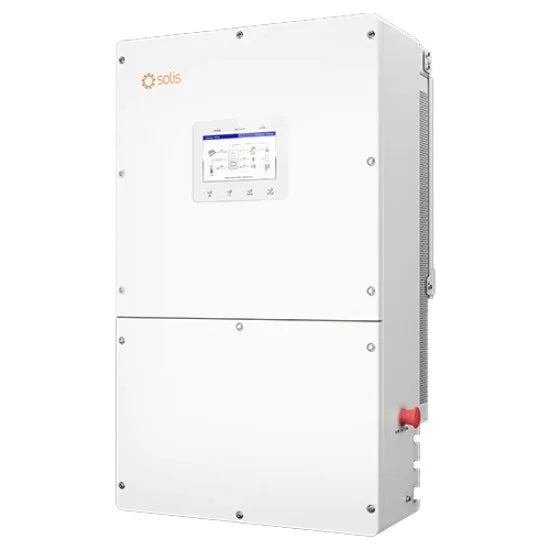 Solis 20kW HV 3-Phase Hybrid Solar Inverter