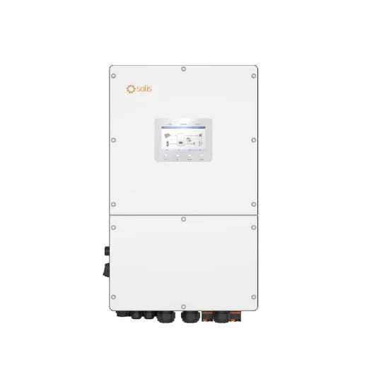 Solis 50kW HV 3-Phase Hybrid Solar Inverter Main image