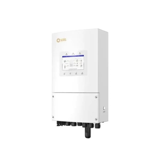 Solis 6kW LV Single Phase Hybrid Solar Inverter Main image