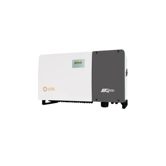 Solis 80KW On Grid Solar Inverter Main image