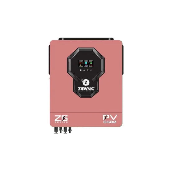 Ziewnic Z5 4.5KVA PV6500 Hybrid Solar Inverter Main image