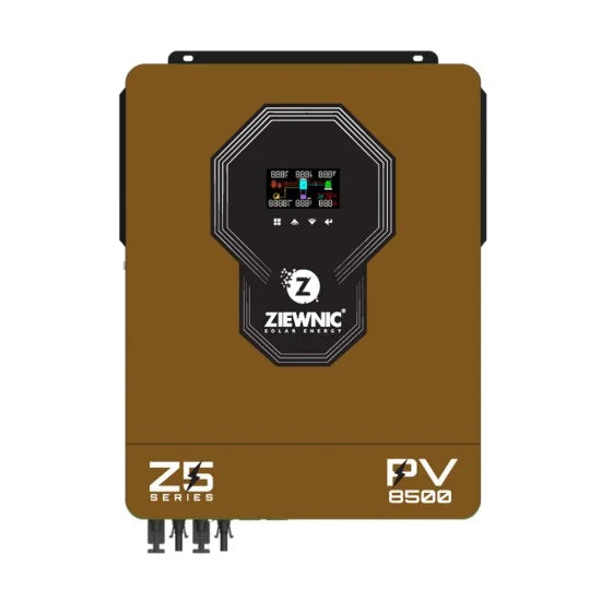 Ziewnic Z5 6.5KVA PV8500 Hybrid Solar Inverter Main image