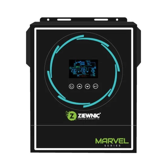 Ziewnic Marvel Z6 7kW PV8500 Hybrid Solar Inverter Main image