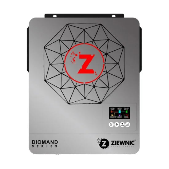 Ziewnic Diamond 4.5kW 5G PV6500 Hybrid Solar Inverter Main image