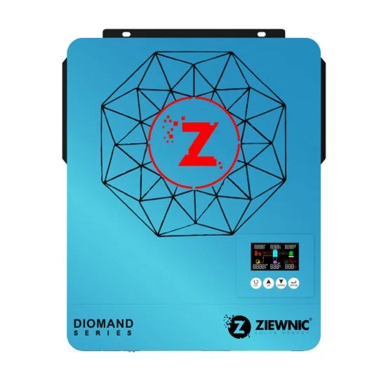 Ziewnic Diamond 6.5kW 5G PV8500 Hybrid Solar Inverter Main image
