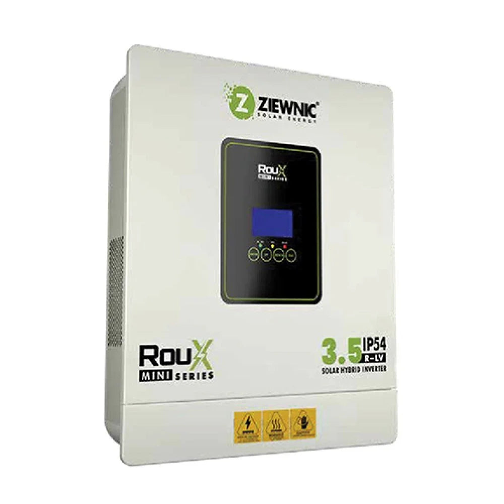 Ziewnic Roux Mini 3.5KW IP54 Hybrid Solar Inverter