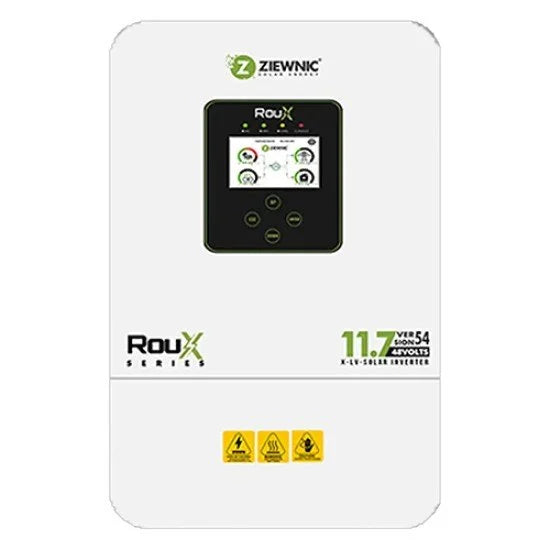 ZIEWNIC Roux PV15000 11.7kW Hybrid Solar Inverter Main image