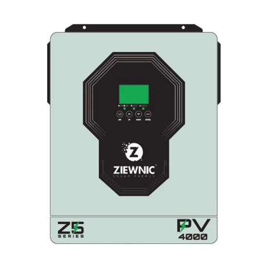 Ziewnic Z5 3.2kW PV4000 Hybrid Solar Inverter Main image