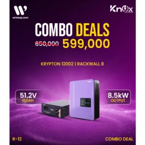 Knox Combo Deal R-12