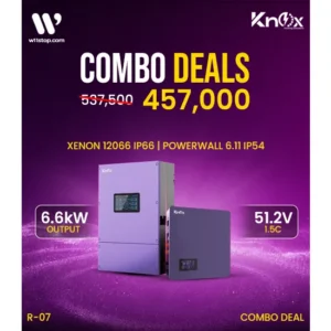 Knox Combo Deal R-07