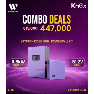 Knox Combo Deal R-09