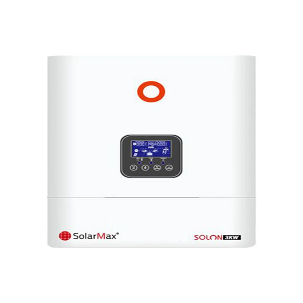 SolarMax SM-SOLON-3KW Hybrid Solar Inverter