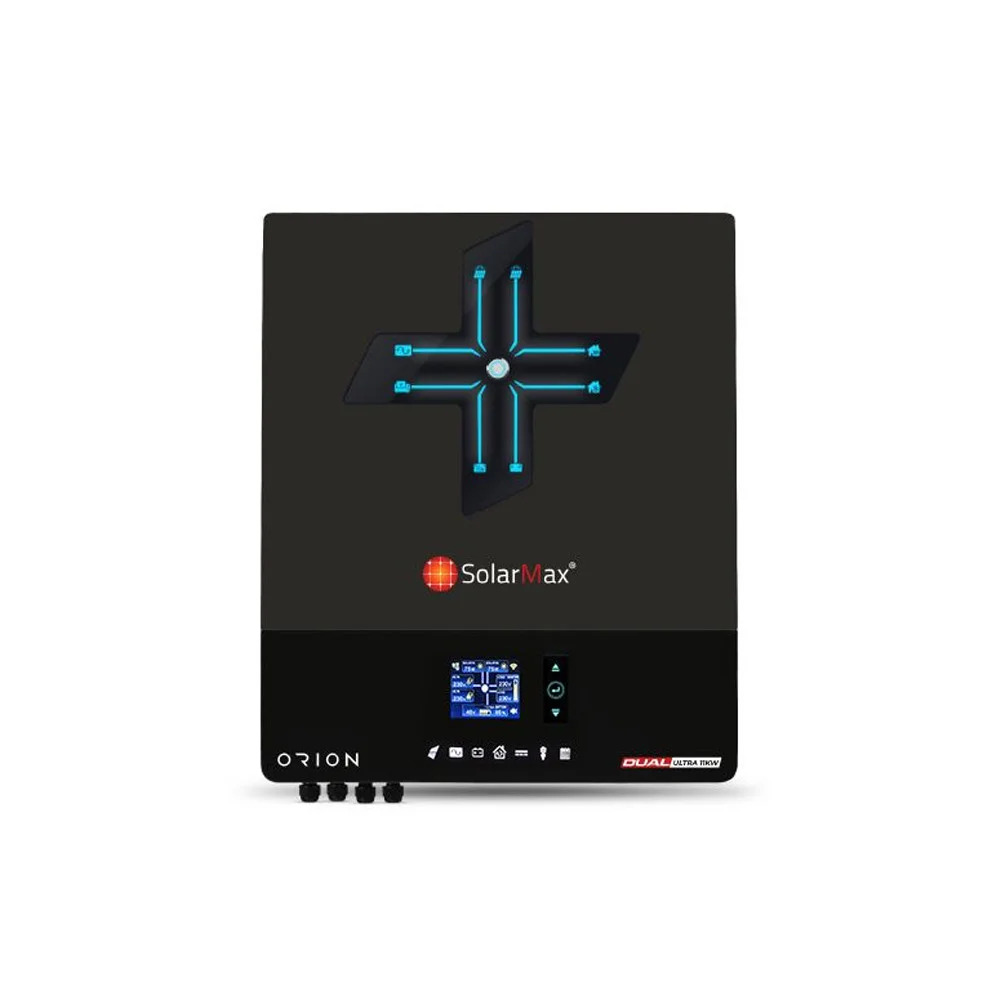 SolarMax SM-ORION-ULTRA-11KW Hybrid Solar Inverter
