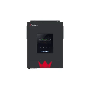 Crown Xavier 3.6KW Hybrid Solar Inverter