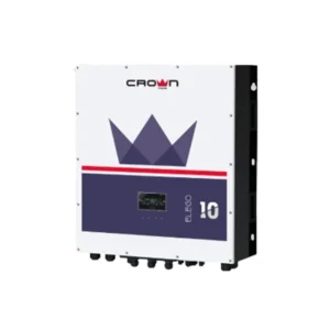 Crown Elego 10KW IP65 Hybrid Solar Inverter