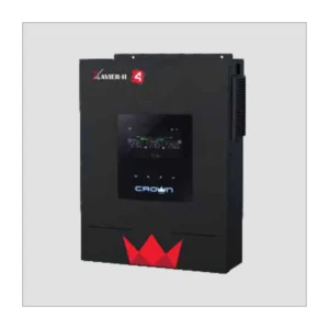 Crown Xavier 4KW IP21 PV5000 Hybrid Solar Inverter