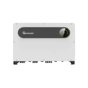 Growatt 100Kw On Grid Solar Inverter