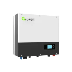 Growatt SPH5000 5kW Hybrid Solar Inverter