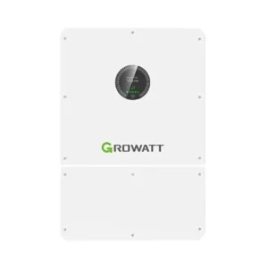 Growatt 15kw three phase hybrid solar inverter