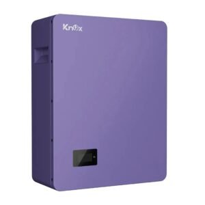 KNOX Powerwall 3.0 Lithium-ion Battery With LCD - 24V 100AH IP20