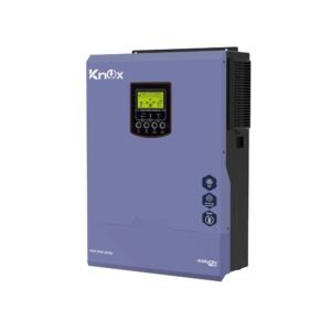 Knox Argon VM II 5Kw PV6000 Off-Grid Solar Inverter