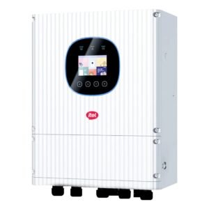 Itel 6.6kw ip66 hybrid solar inverter