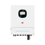 ITEL 6kW IP66 Hybrid Solar Inverter