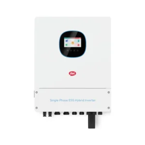 ITEL 8kW IP66 3 Phase Hybrid Solar Inverter