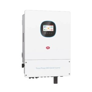 ITEL 12KW IP66 3 Phase Hybrid Solar Inverter