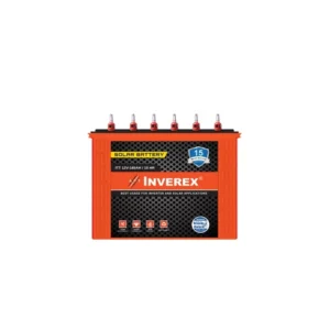 Inverex ITT-185 AH-12V Tubular Battery