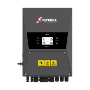 Inverex Nitrox 10kw Hybrid Solar Inverter