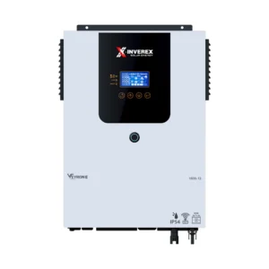 Inverex Veyron II Premium 1.6kw Hybrid Solar Inverter
