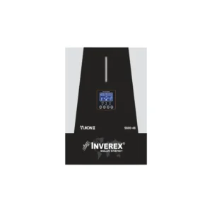 Inverex Yukon II 5.6KW Hybrid Solar Inverter