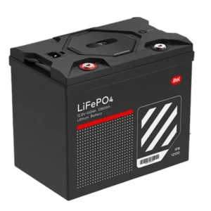 ITEL 12V 100Ah Lithium Ion Battery