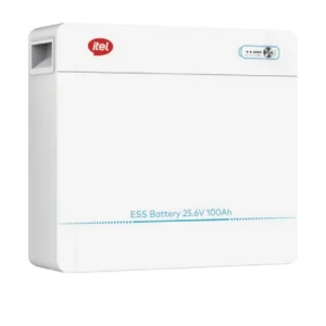ITEL 24V 100AH Lithium Battery