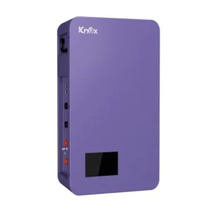 Knox Powerwall 3.1 Lithium-ion Battery - 25.6V 100AH IP20