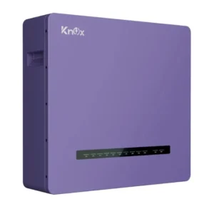 Knox Powerwall 6.0 Lithium-ion Battery - 51.2V 100AH IP20