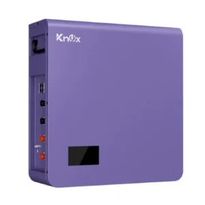 Knox Powerwall 6.11 Lithium-ion Battery - 51.2V 100AH IP20
