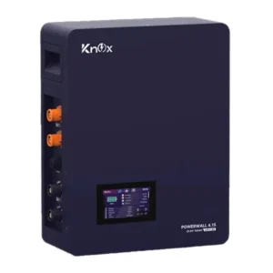 Knox Powerwall 4.15  Lithium-ion Battery - 25.6V 100Ah IP54