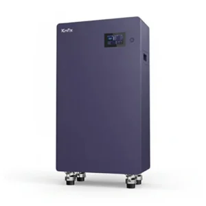 Knox Rackwall 15 Lithium-ion Battery with Touch LCD Display  - 51.2V 280AH IP54