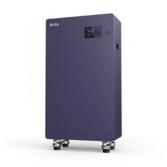 Knox Rackwall 15 Lithium-ion Battery with Touch LCD Display - 51.2V 280AH IP54