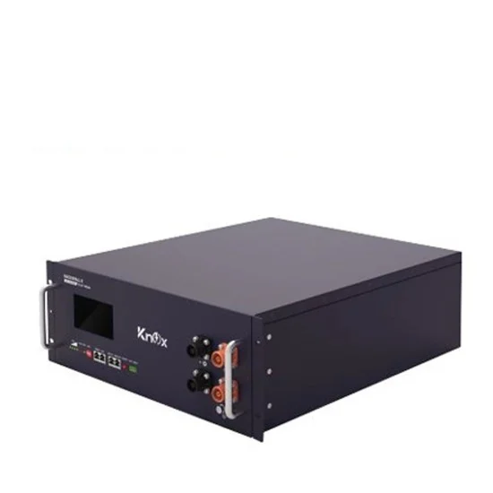 Knox Rackwall 8 Lithium-ion Battery - 51.2V 150Ah IP20