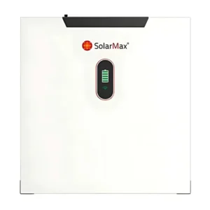 SolarMax SM-LFP-5.12KWh Lithium Ion Battery 48V 100Ah