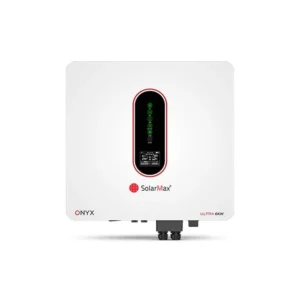SolarMax Onyx-Dual 6kW PV9000 Hybrid Solar Inverter (Built In Wifi)