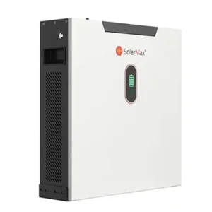 SolarMax SM-LFP-12100 1.28kWh Lithium Ion Battery 12V 100Ah