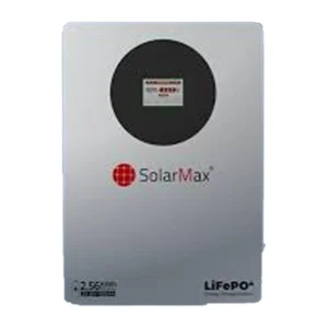 SolarMax SM-LFP-12100-ECO Lithium Ion Battery 12V 100Ah