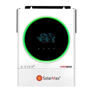 SolarMax SM-ORION-DUAL-4KW Hybrid Solar Inverter