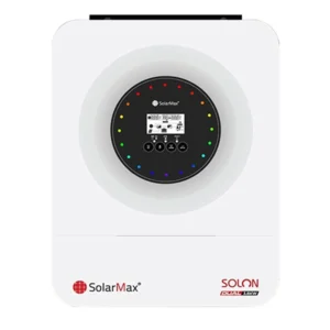 SolarMax Solon Dual 3.6KW Hybrid Solar Inverter